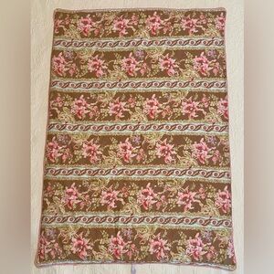 Elizabeth Allen Atelier baby blanket